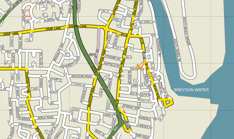streetmap